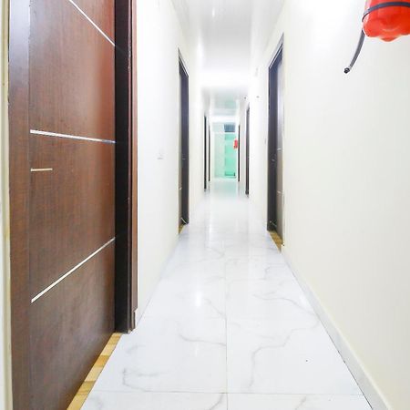 Hotel O Ansh Residency Delhi  Exterior foto
