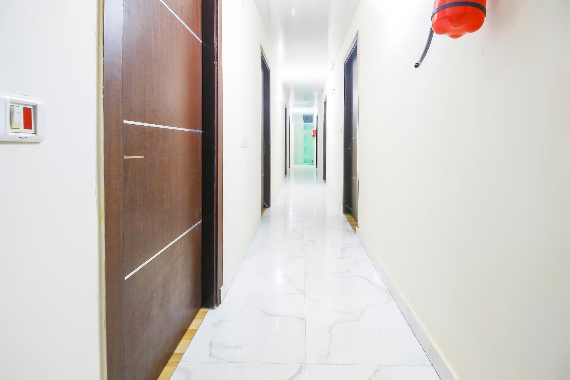 Hotel O Ansh Residency Delhi  Exterior foto